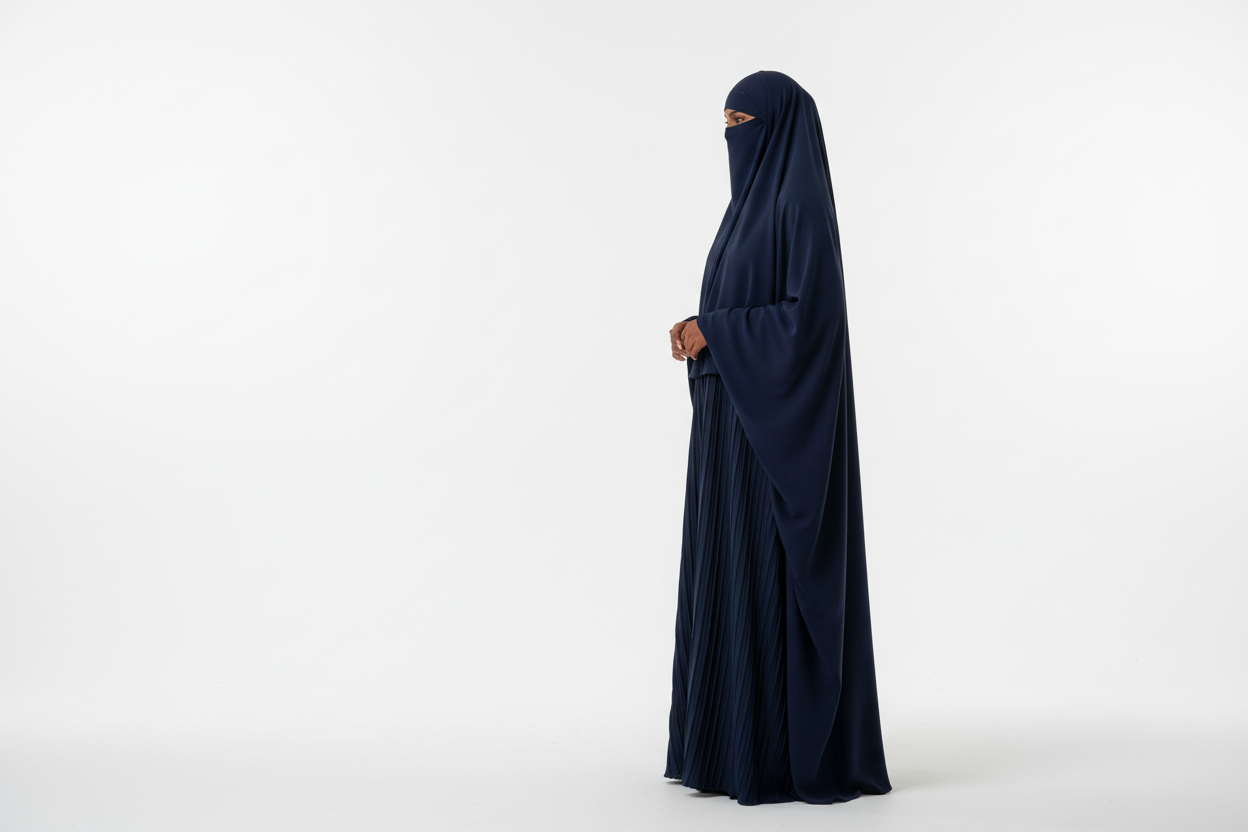 Jameela Open Overhead Set