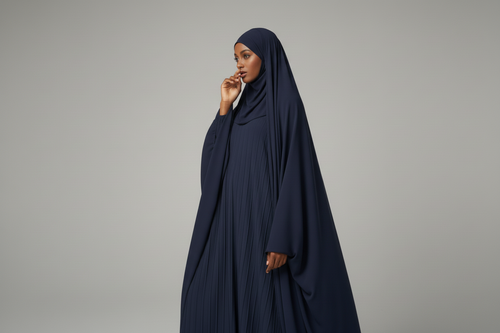 Jameela Open Overhead Set