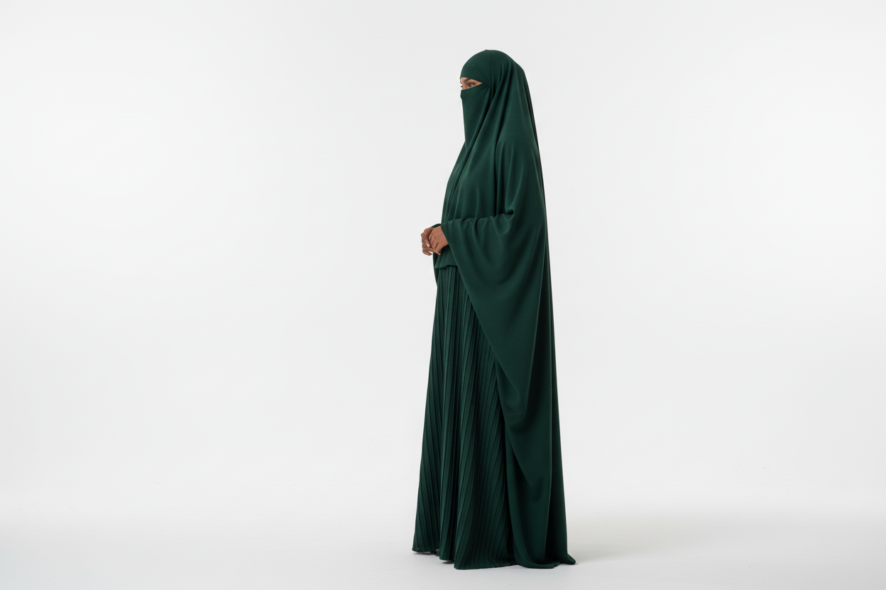 Jameela Open Overhead Set